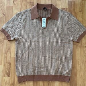 Todd Snyder knit polo